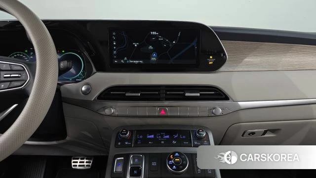Hyundai Palisade 2021 Белый из Кореи, фото 5