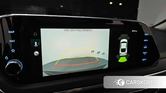 Hyundai Sonata (DN8) 2022 Черный из Кореи, фото 5