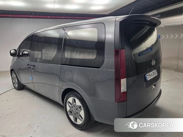 Hyundai Staria 2025 Серый из Кореи, фото 5