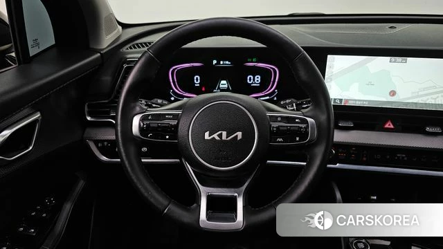 Kia Sportage 5th Generation 2021 Черный из Кореи, фото 5