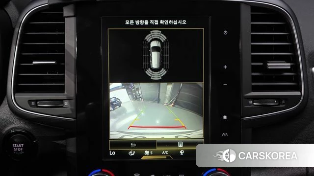 Renault Korea (Samsung) The New QM6 2020 Белый из Кореи, фото 5