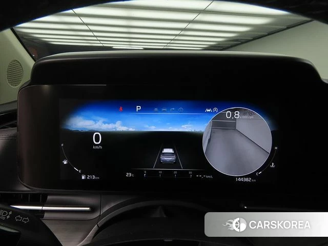 Kia Carnival 4th generation 2022 Белый из Кореи, фото 5