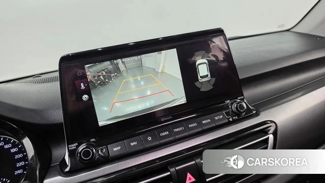 Kia Seltos 2020 Белый из Кореи, фото 5