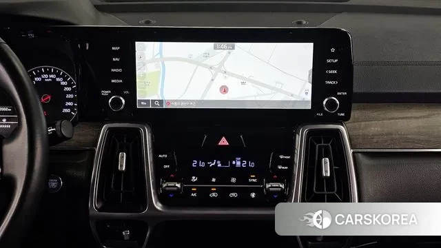 Kia Sorento 4th Generation 2022 Серый из Кореи, фото 5