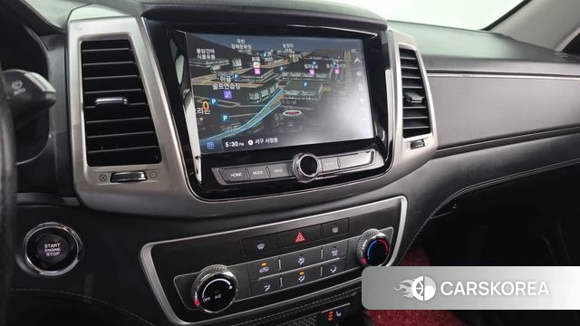 Ssangyong Rexton Sports 2019 Серый из Кореи, фото 5