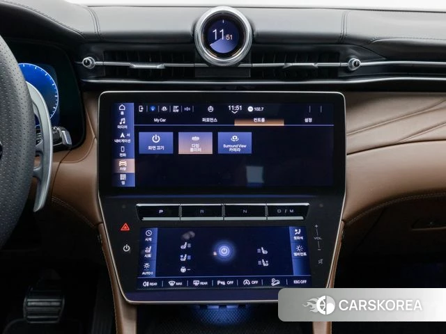 Maserati Grecale 2024 Светло-серебряный цвет из Кореи, фото 5
