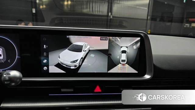 Hyundai Ionic 6 2022 Белый из Кореи, фото 6