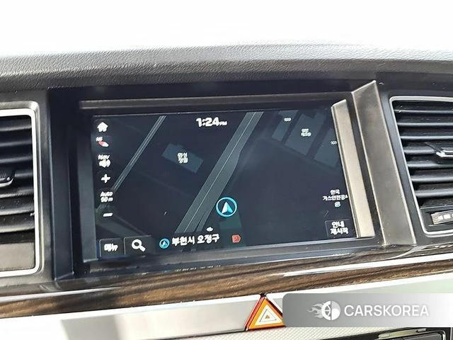 Genesis G80 2018 Черный из Кореи, фото 5