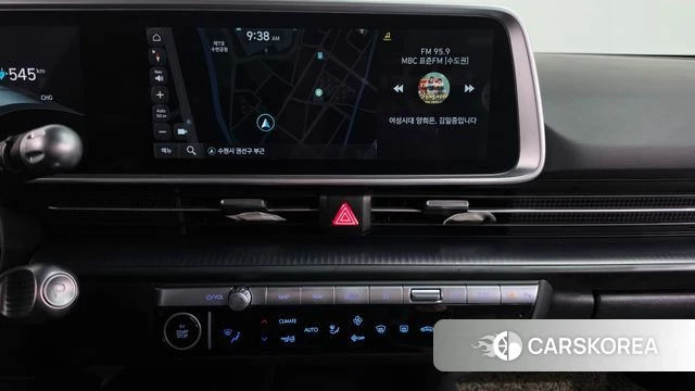 Hyundai Ionic 6 2022 Белый из Кореи, фото 5