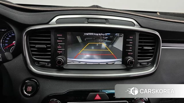 Kia The New Sorento 2019 Белый из Кореи, фото 5