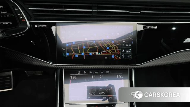 Audi SQ7 (4M) 2025 Черный из Кореи, фото 5