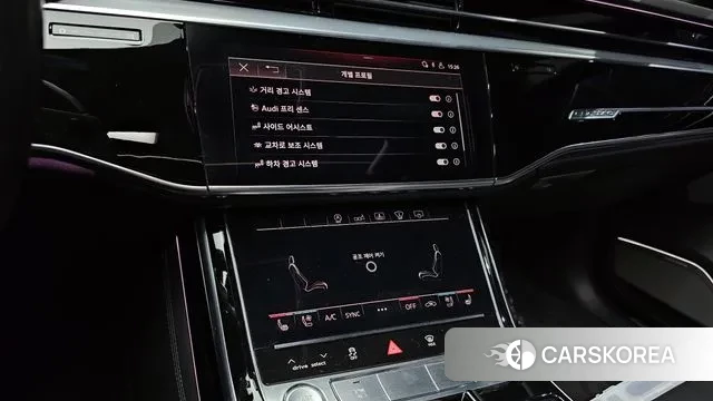 Audi A8 (D5) 2020 Черный из Кореи, фото 5