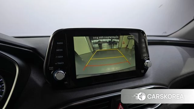 Hyundai Santa Fe TM 2019 Серый из Кореи, фото 5