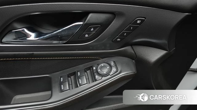 Chevrolet (GM Daewoo) Traverse 2021 Белый из Кореи, фото 5