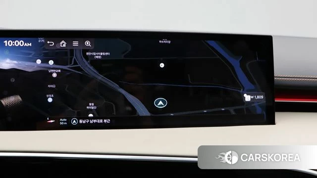 Genesis GV70 2025 Белый из Кореи, фото 5