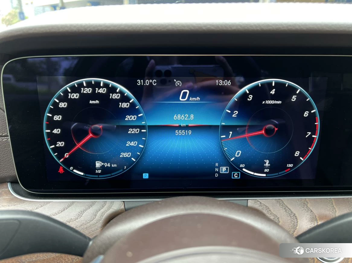 Mercedes-Benz E-Class 2021 Черный из Китая, фото 5