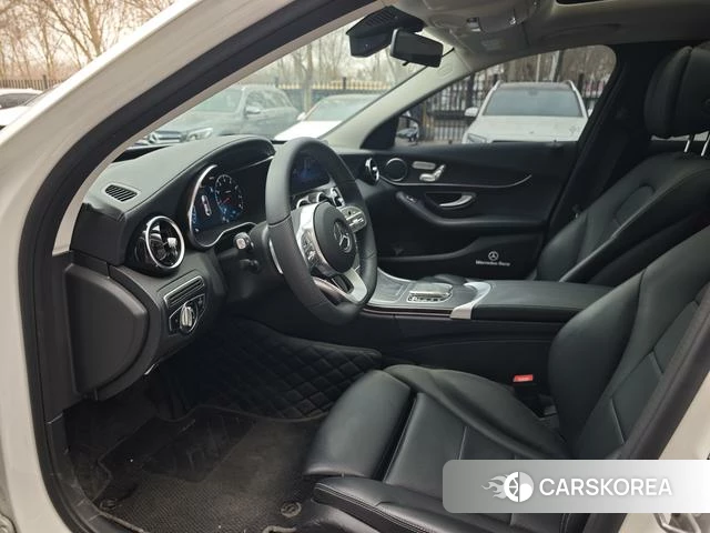 Mercedes-Benz C-class 2021 Белый из Китая, фото 5
