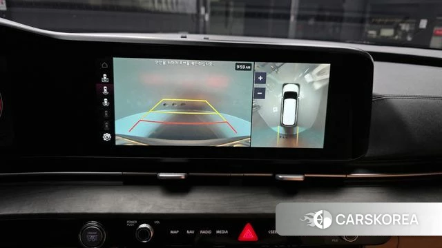 Kia Carnival 4th generation 2020 Серебряный из Кореи, фото 5