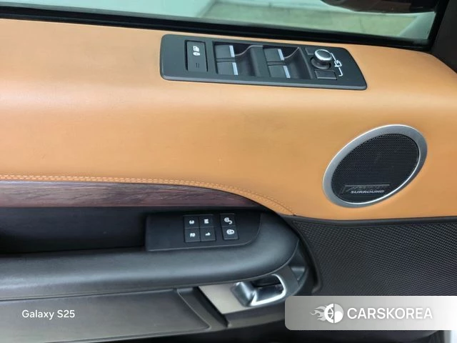 Land Rover Discovery 5 2018 Серебряный из Кореи, фото 5