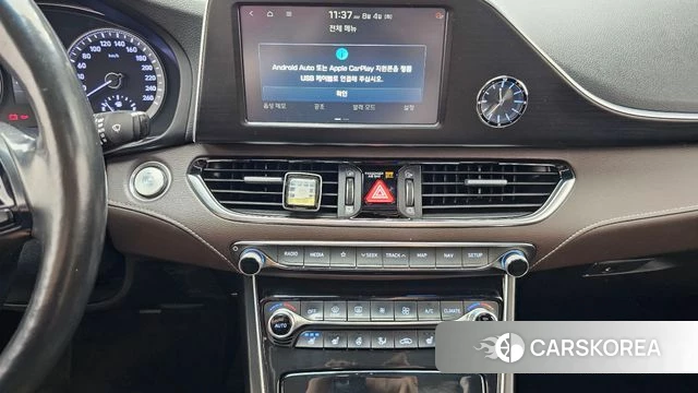 Hyundai Grandeur IG 2019 Белый из Кореи, фото 5