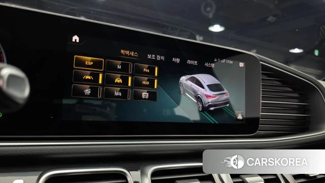 Mercedes-Benz GLE-Class W167 2022 Серый из Кореи, фото 5