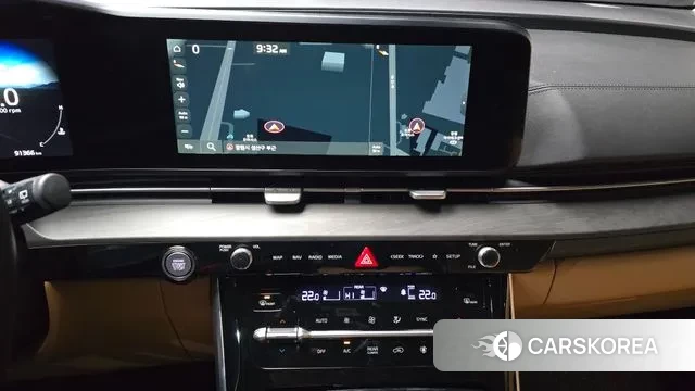 Kia Carnival 4th generation 2020 Черный из Кореи, фото 5