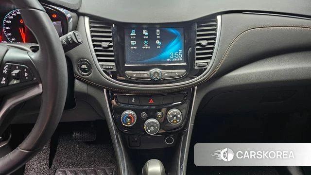 Chevrolet (GM Daewoo) The New Trax 2019 Черный из Кореи, фото 5