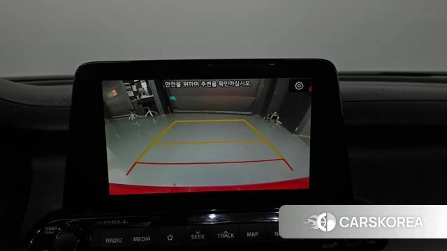 Kia Come New K3 2019 Красный из Кореи, фото 5