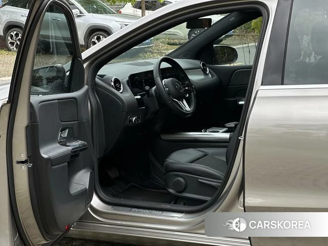 Mercedes-Benz B-class 2020 Серебристо-серый из Китая, фото 5