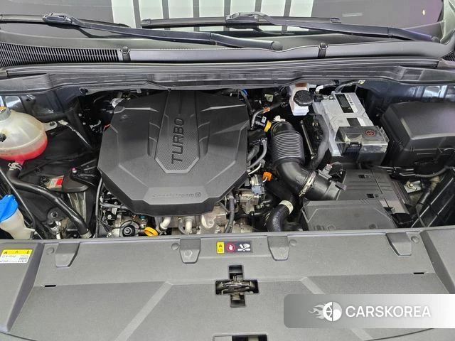 Kia Carnival 4th generation 2022 Черный из Кореи, фото 5