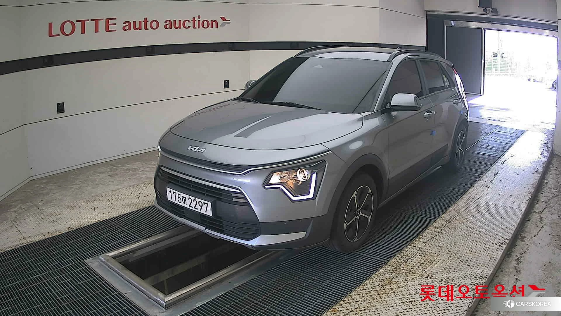 Kia Niro Hybrid id 4990088 из Кореи 5