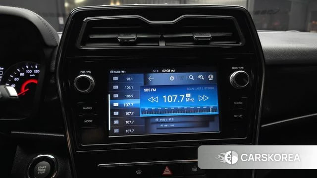 Ssangyong Berry New Tivoli 2019 Белый из Кореи, фото 5