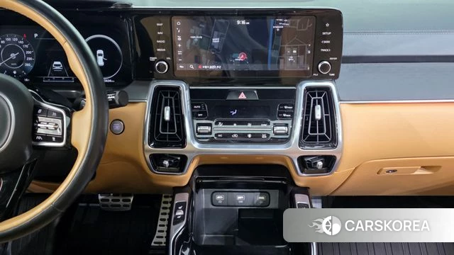 Kia Sorento 4th Generation 2020 Серый из Кореи, фото 5