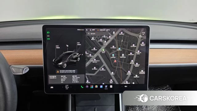 Tesla Model 3 2020 Черный из Кореи, фото 5
