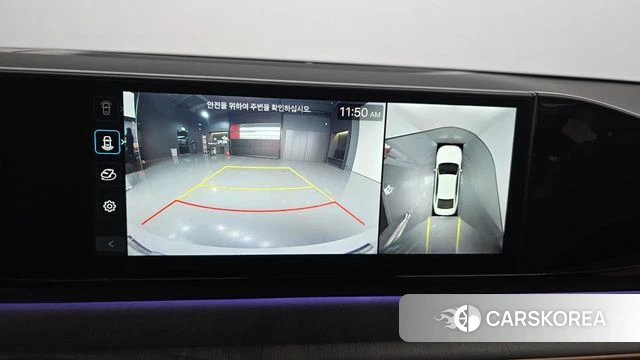 Hyundai Grandeur Hybrid (GN7) 2024 Белый из Кореи, фото 5