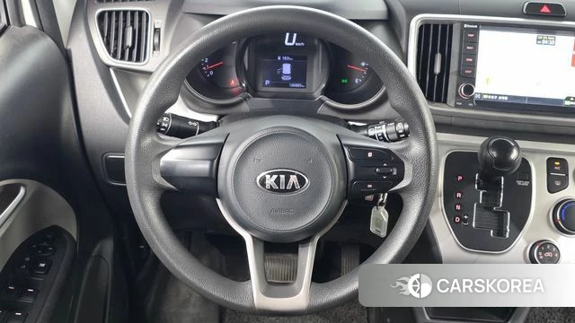 Kia The New Ray 2019 Белый из Кореи, фото 5