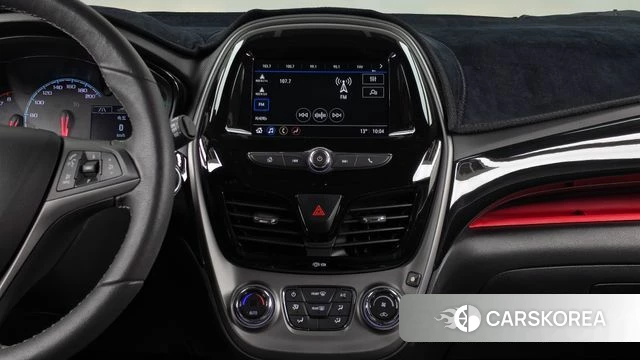 Chevrolet (GM Daewoo) The New Spark 2021 Черный из Кореи, фото 5