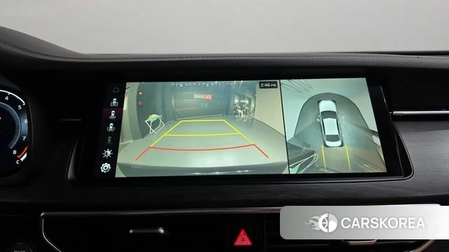 Kia K7 Premier 2019 Черный из Кореи, фото 5