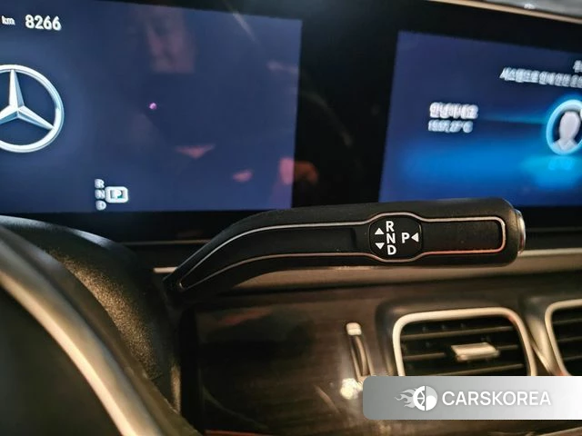 Mercedes-Benz GLE-Class W167 2023 Белый из Кореи, фото 5