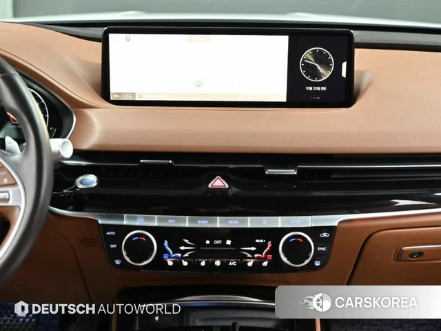 Genesis G80 (RG3) 2020 Белый из Кореи, фото 5