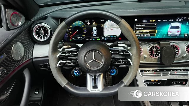 Mercedes-Benz E-Class W213 id 5052500 из Кореи 5