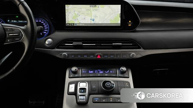 Hyundai Palisade 2020 Черный из Кореи, фото 5