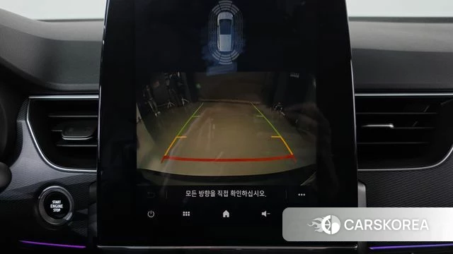 Renault Korea (Samsung) XM3 2022 Белый из Кореи, фото 5