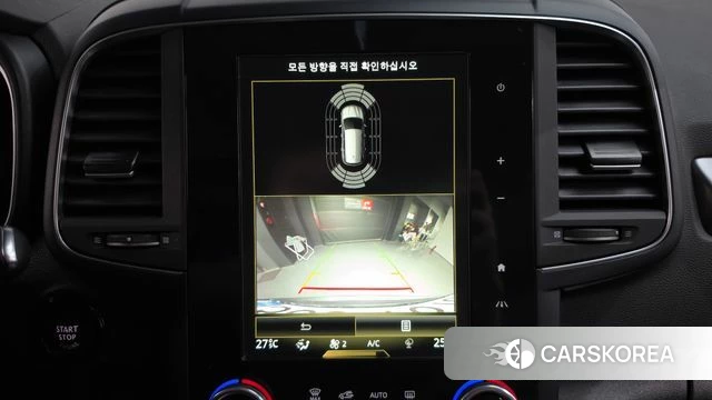 Renault Korea (Samsung) The New QM6 2021 Серый из Кореи, фото 5