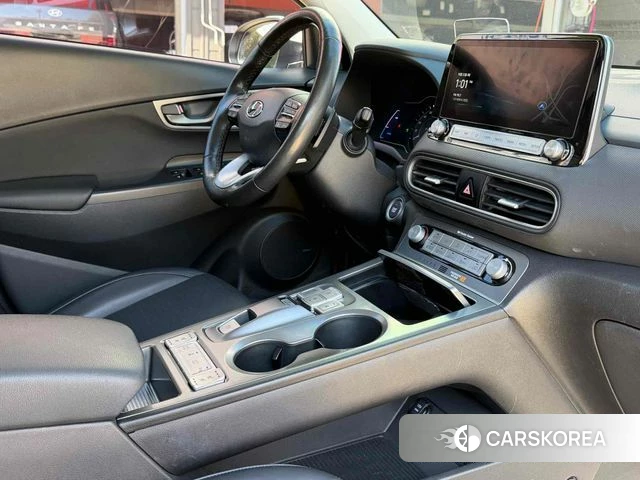 Hyundai Kona Electric 2020 Белый из Кореи, фото 5
