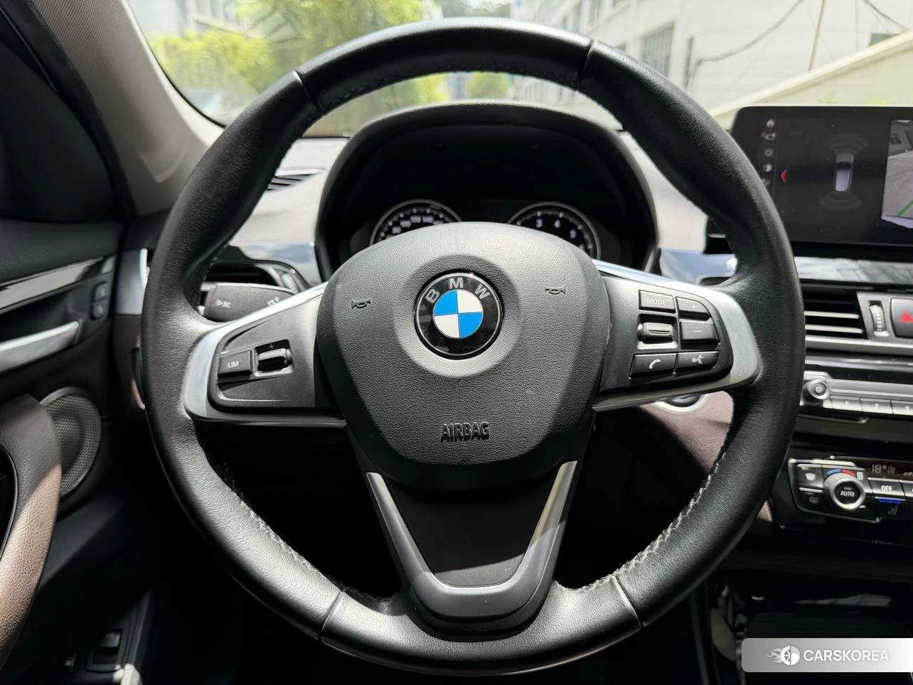 BMW X1 2020 Белый из Китая, фото 5