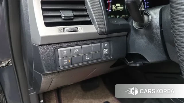Ssangyong Rexton Sports 2019 Серый из Кореи, фото 5