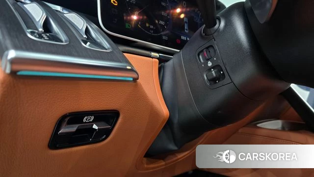 Mercedes-Benz S-Class W223 2023 Белый из Кореи, фото 5