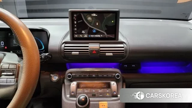 Hyundai Casper 2021 Цвет галактики из Кореи, фото 5