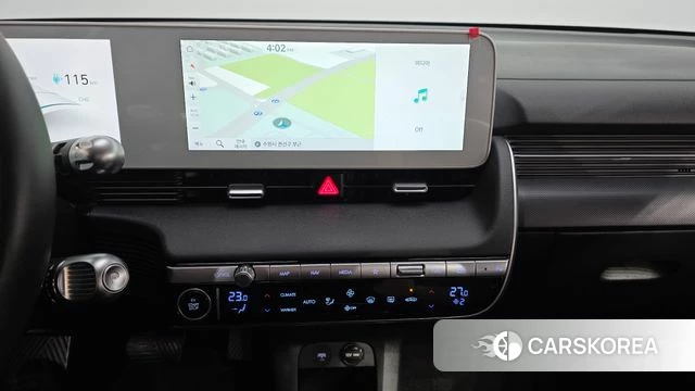 Hyundai Ionic 5 2023 Черный из Кореи, фото 5